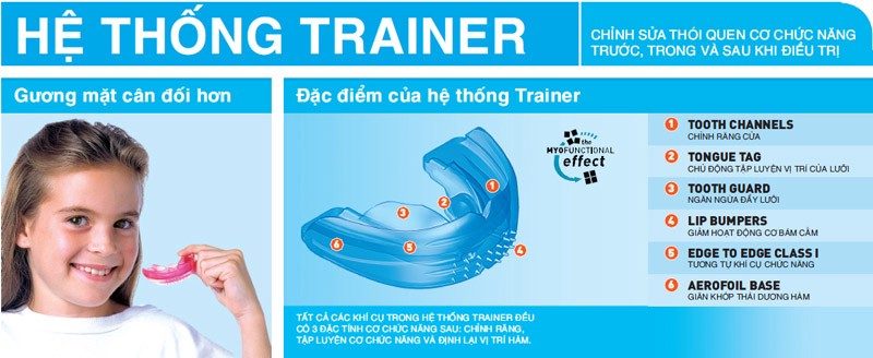 chỉnh hàm Trainer